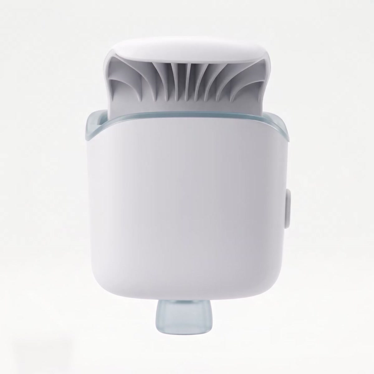 Droplet smart water monitor, rotating 360 degree view