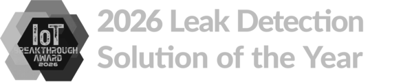 IoT Breakthrough Awards — 2026 Leak Detection Solution of the Year