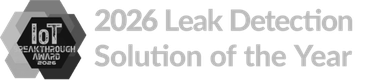 IoT Breakthrough Awards — 2026 Leak Detection Solution of the Year